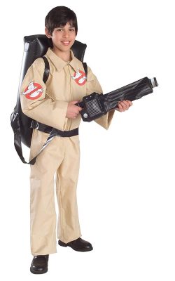 Rubie’s Ghostbusters Child’s Costume