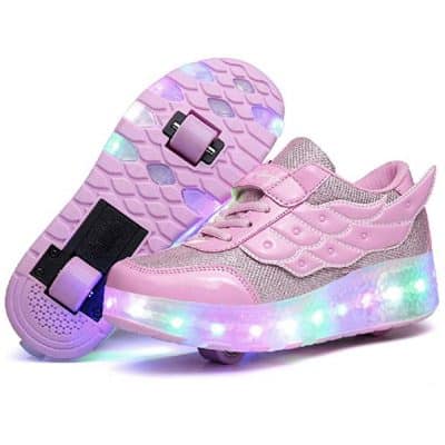 Nsasy Roller Skates Shoes Girls