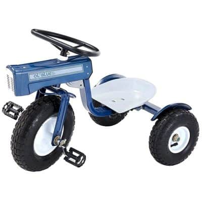 john deere big wheel tricycle