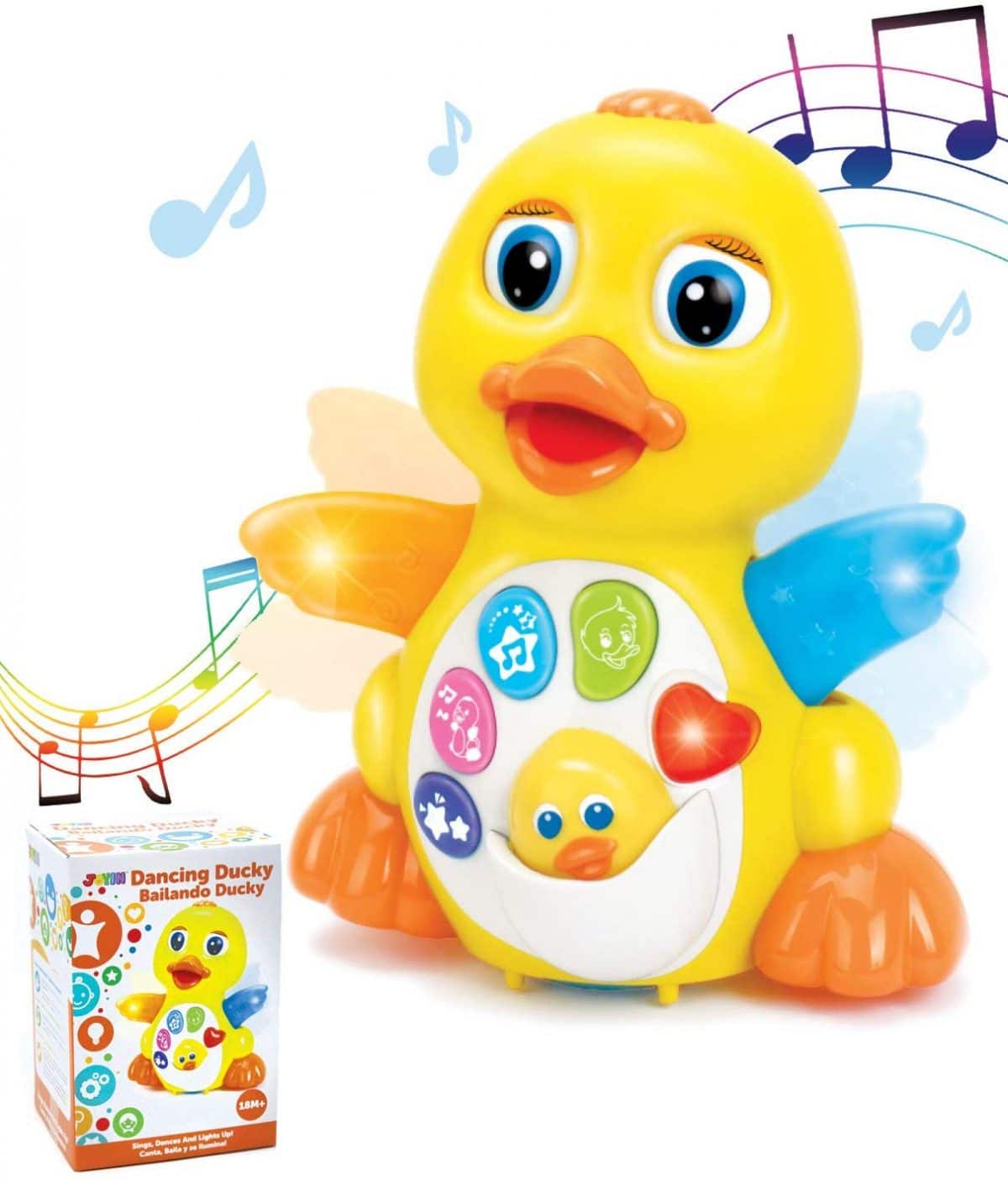 Early Learning Desk Light Music Ocean Animal Learning Table Parent-child Toys