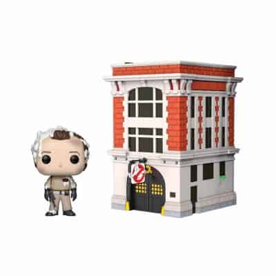 Funko Pop Town Ghostbusters Peter with House