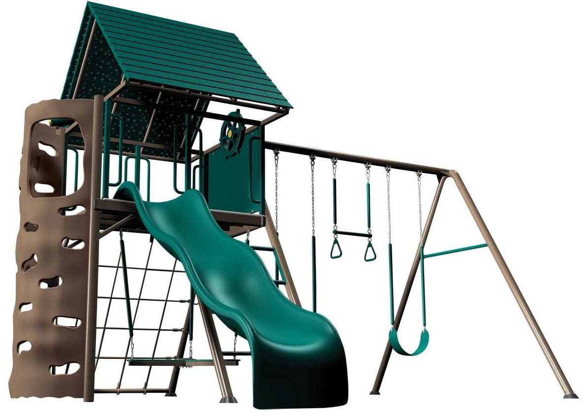 Best Outdoor Playsets For Kids 2020 Littleonemag