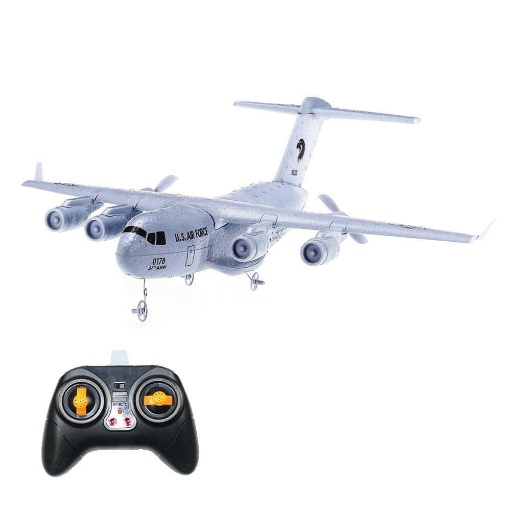 toy airplane that can fly