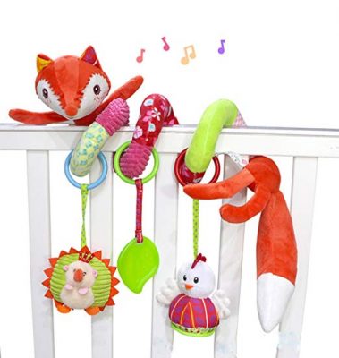 crib activity toy