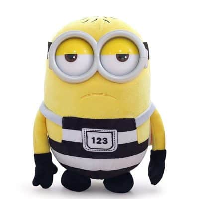 minion toys for 3 year old