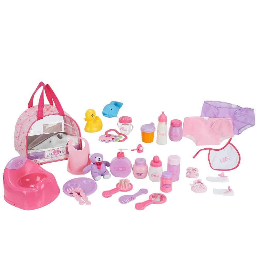 joovy baby doll stuff