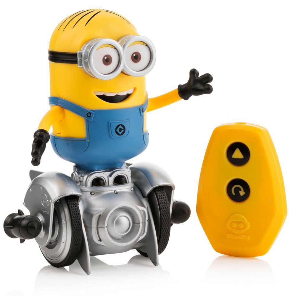 minion toys for 2 year old