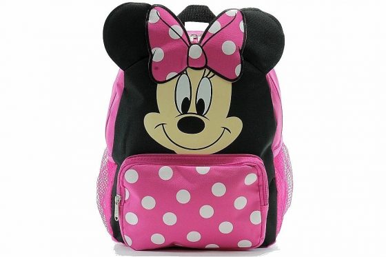 Disney Happy Face Backpack