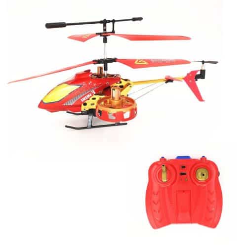 best remote control helicopter in the world