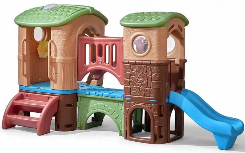 Best Outdoor Playsets for Kids 2022 Fun in the Sun LittleOneMag