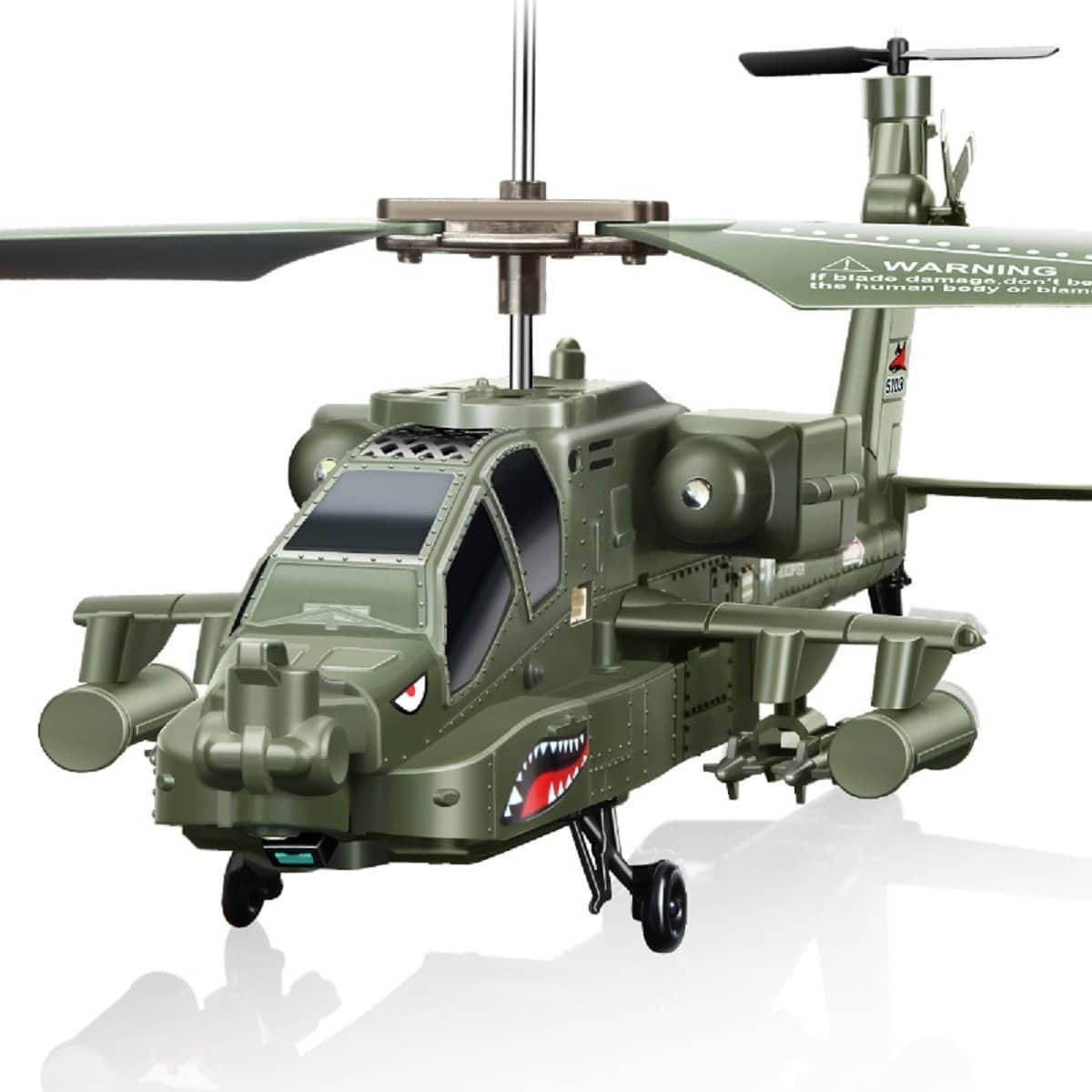 amazing helicopter toy