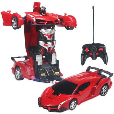 Samate Transformation Car Toy