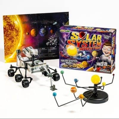 SmartLab Toys Solar System Adventure