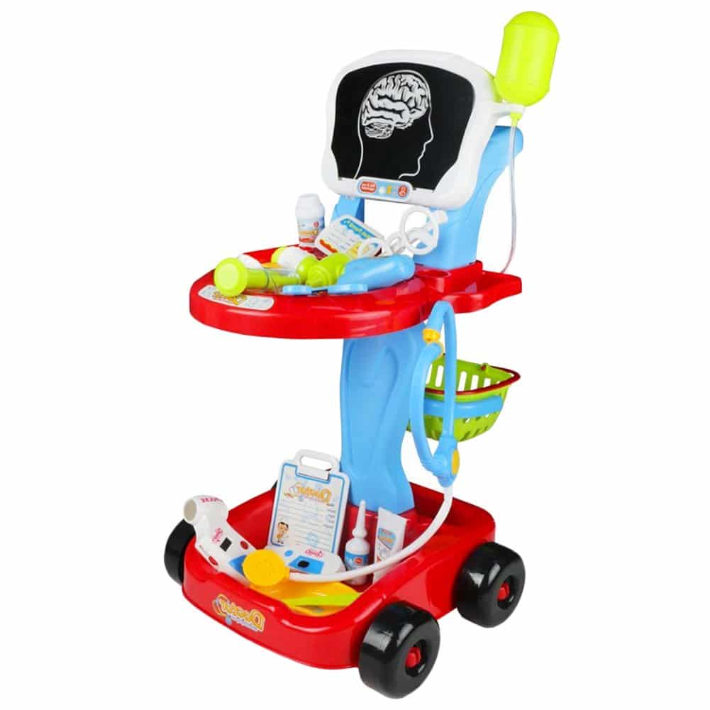 doctor toy cart