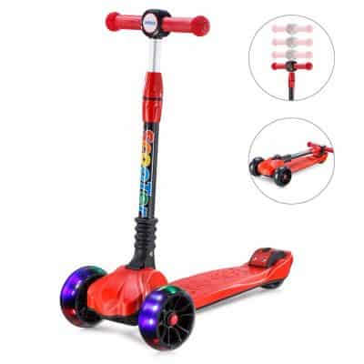 icode scooter