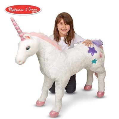 unicorn gifts for a 4 year old