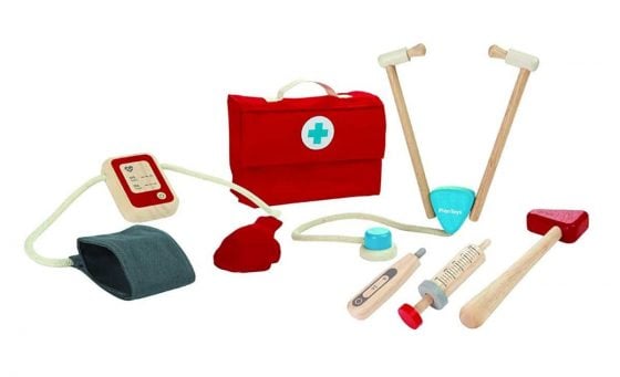 PlanToys 3451 Doctor Set Role Playing