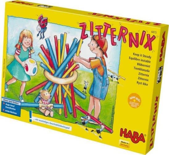 Best HABA Board Games for Toddlers 2022 Grow Through Play LittleOneMag