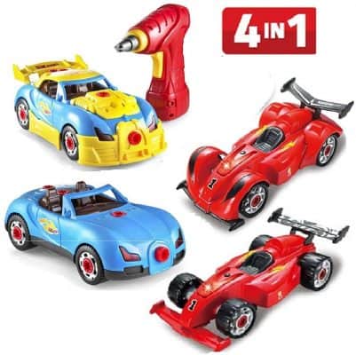 qualis car toy