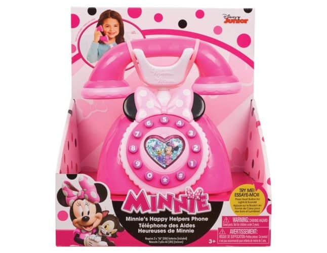 costco minnie mouse toy