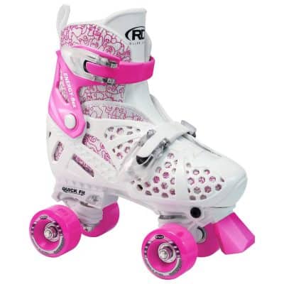 Roller Derby Girls’ Trac Star Adjustable Roller Skate