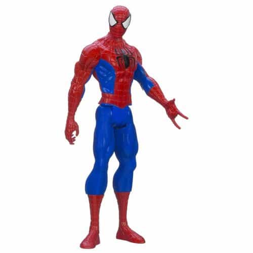 best spiderman toys for 7 year olds