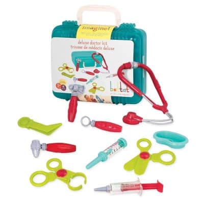 best doctor kit for 4 year old