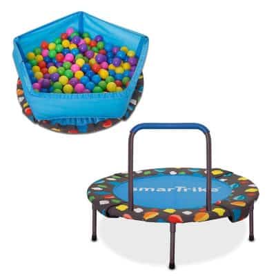 SmarTrike Activity Center Trampoline