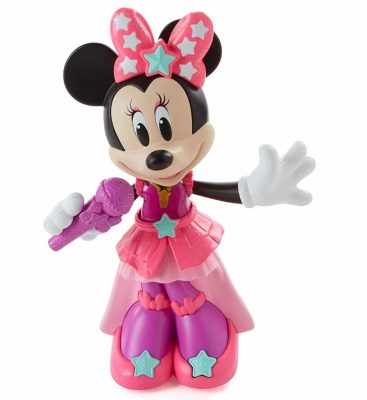 disney minnie junior table & chair set