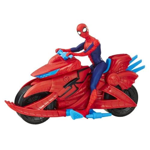 best spiderman toys for 7 year olds