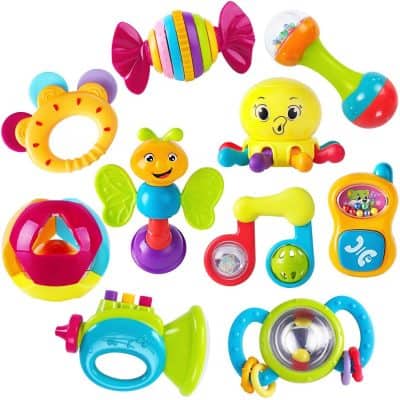 iPlay, iLearn 10pcs