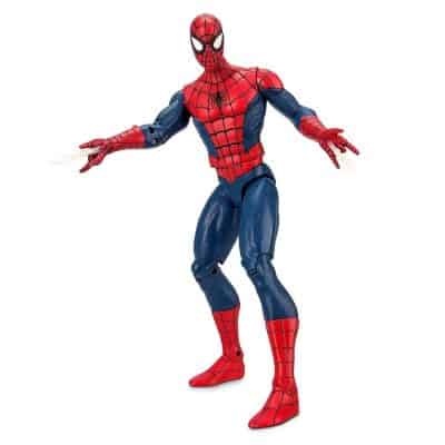 large spiderman toy