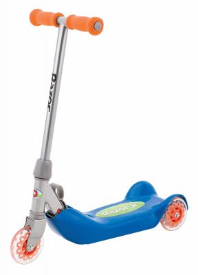 Razor Jr. Folding Kiddie Kick Scooter