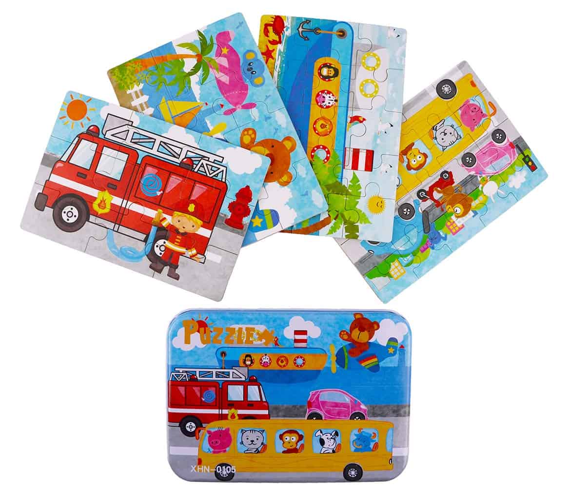 Best Jigsaw Puzzles for Kids 2020 LittleOneMag