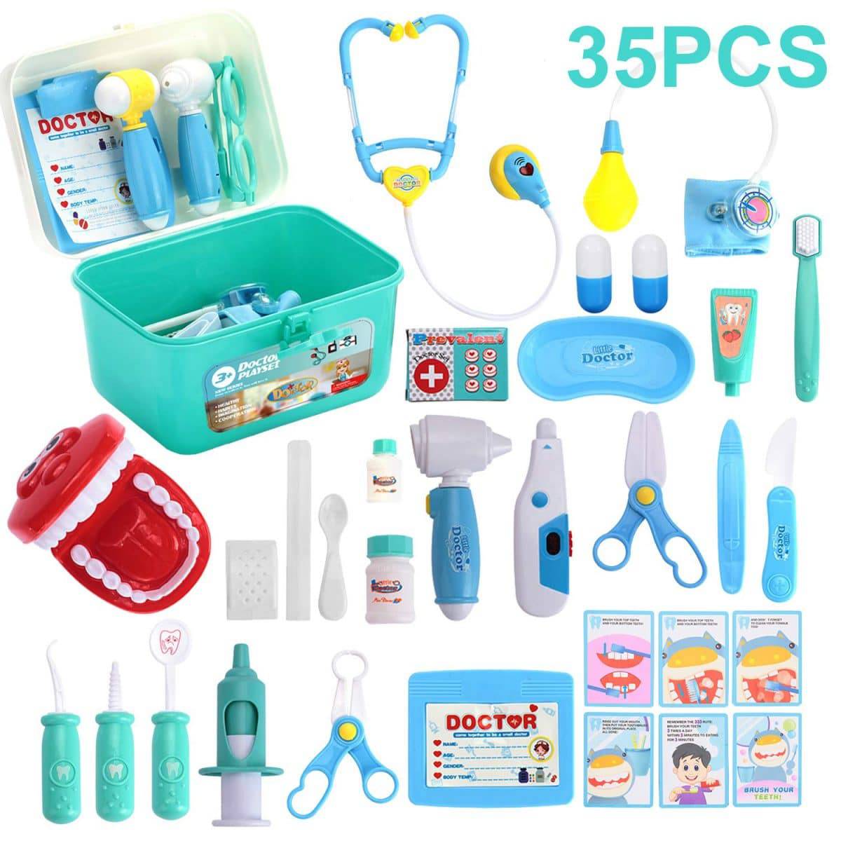 doctor kit for 2 year old