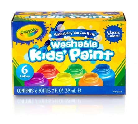 Crayola Washable Kids Paint