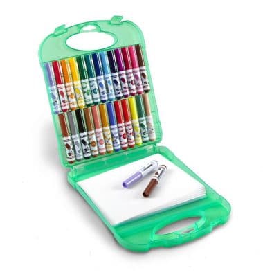 Crayola Pip-Squeaks Washable Markers & Paper Set