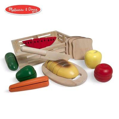 melissa and doug kitchen food