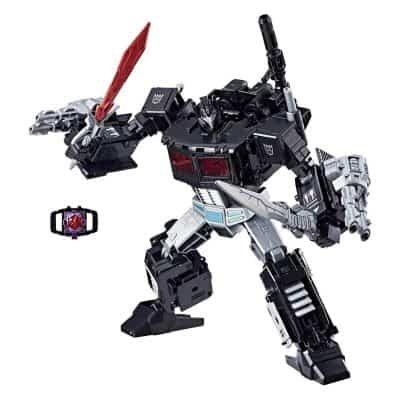 best transformer toys for 6 year old