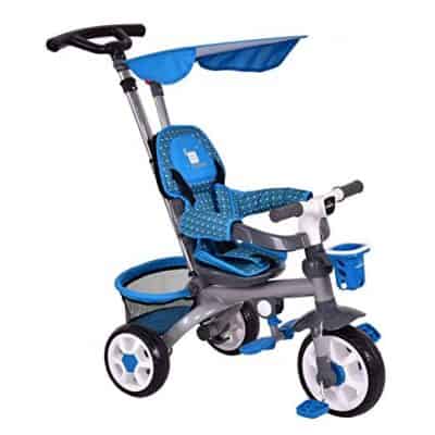 toddler bikes with handle