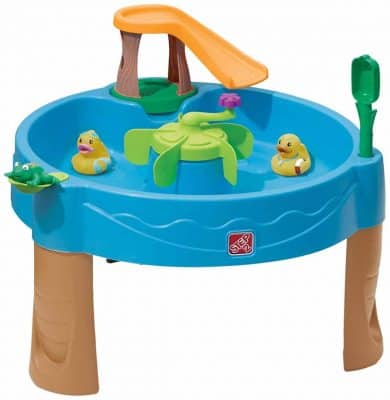 Step2 Duck Pond Water Table