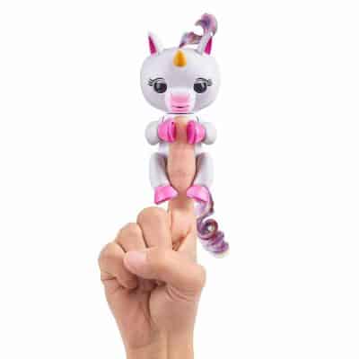 WowWee Fingerlings Gigi Baby Unicorn