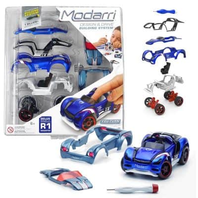 Modarri R1 Roadster Blue