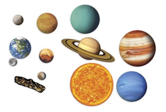 solar system gifts for 5 year old