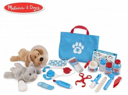 vet kit for toddlers