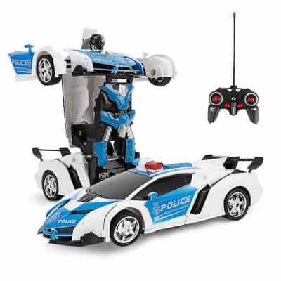 FIGROL Transform Car Robot