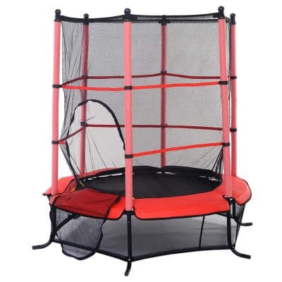 GYMAX Mini Trampoline