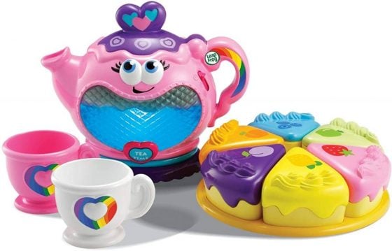 LeapFrog Musical Rainbow Tea Party