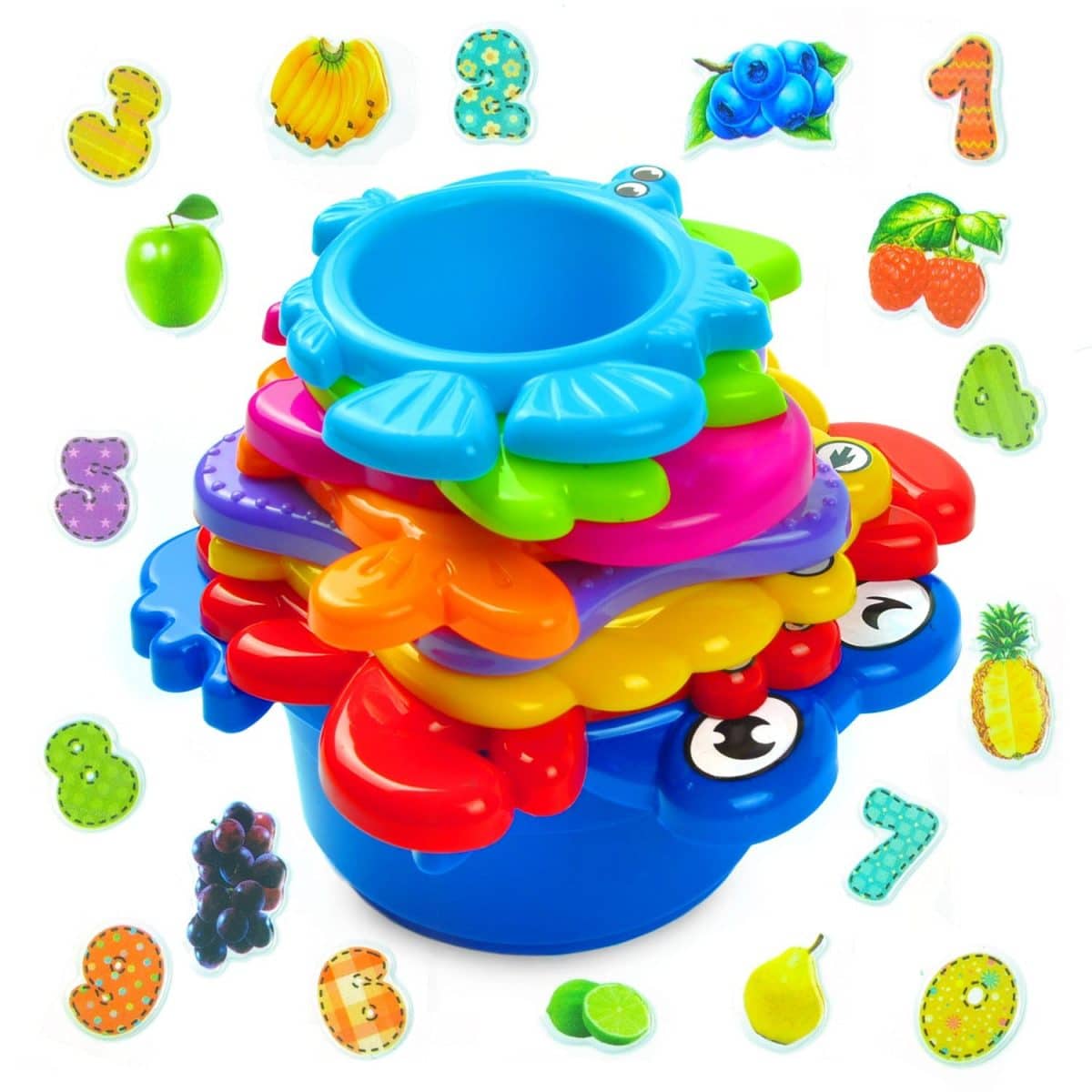 toddler stacking toys
