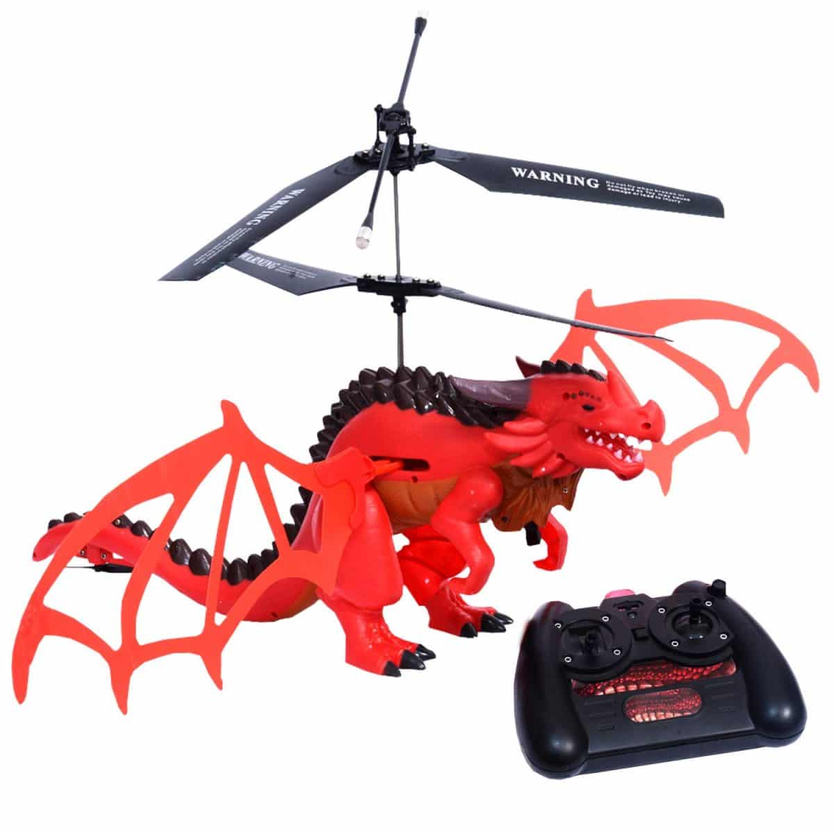 dragon helicopter toy